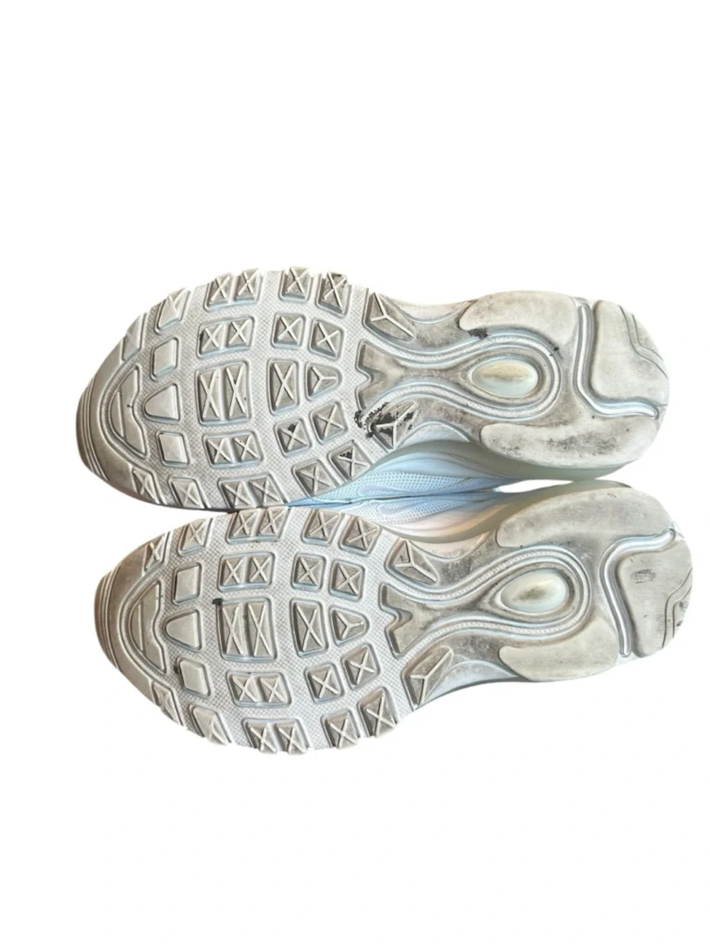Nike Air Max 97 Womens Size 6 Next Nature White DH8016-100